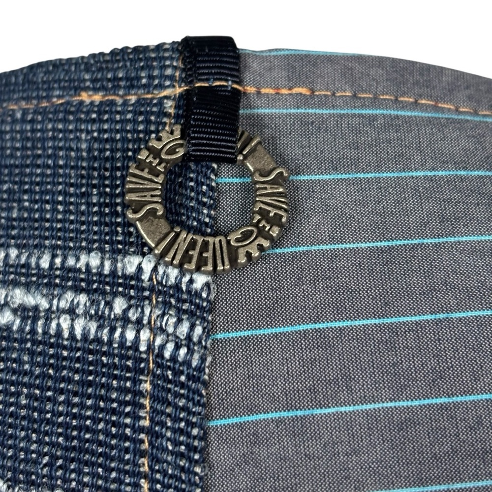 Save The Queen Multicolor Patchwork Jacket Blazer… - image 5